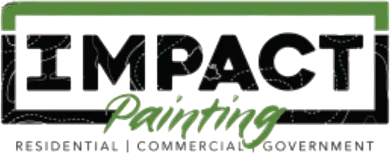 Impact Painting logo